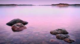 October 2010 wallpaper