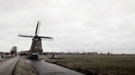Postcards from Holland