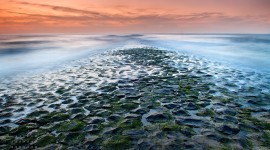 April 2011 wallpaper - "Pathway to Infinity"