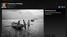 Fishermen of Polkata - Photostory on IGVP