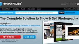 How to create a photo website