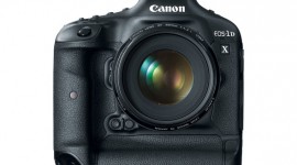 Canon announces the Canon EOS-1D X