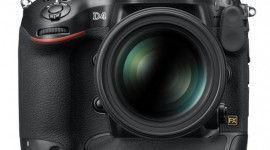 Nikon announces the Nikon D4 Digital SLR