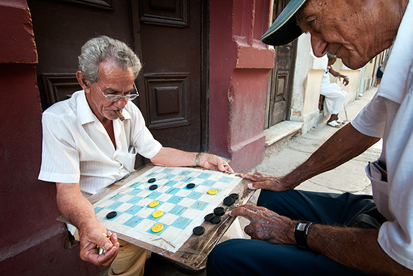 Cuba Street Games
