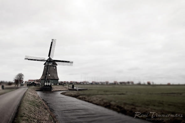 Postcards from Holland