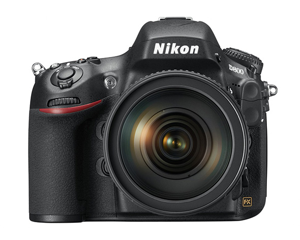 Nikon announces the Nikon D800 Digital SLR