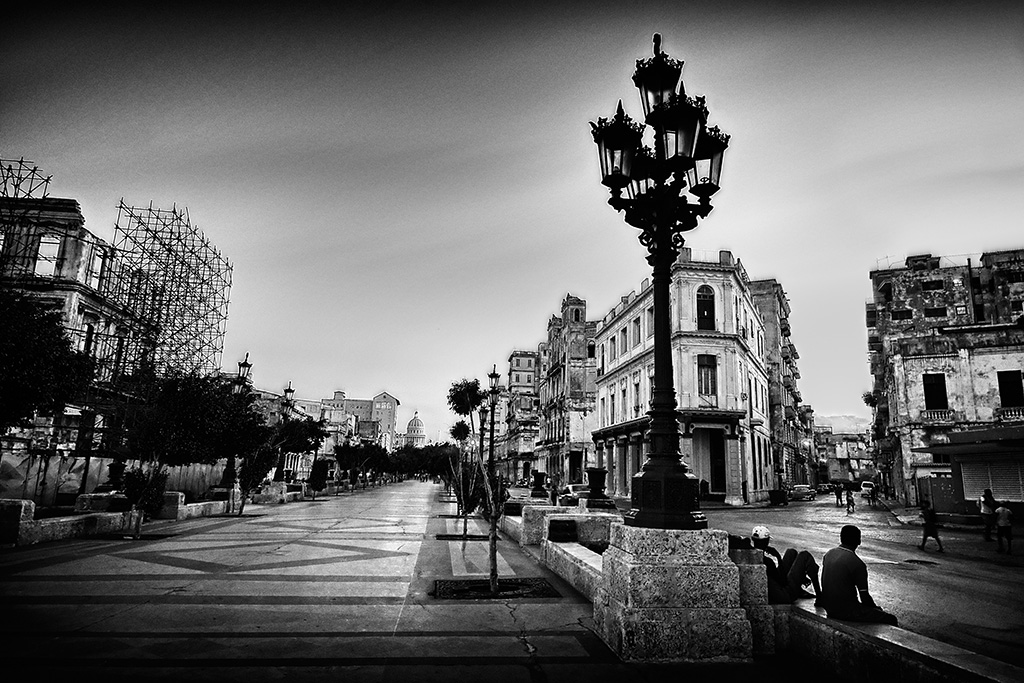 Paseo del Prado