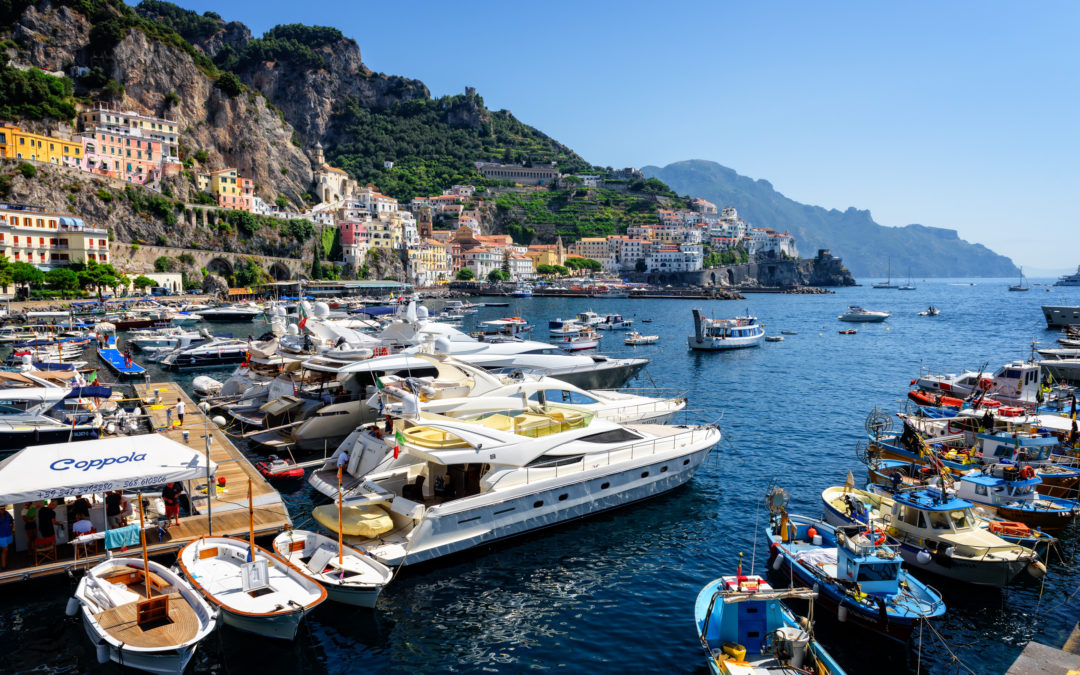 Amalfi Coast, Italy