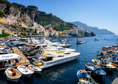 Amalfi Coast, Italy