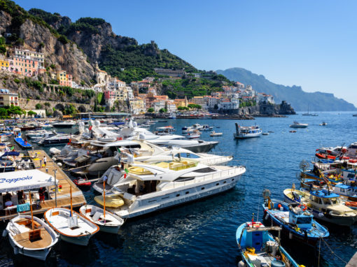 Amalfi Coast, Italy