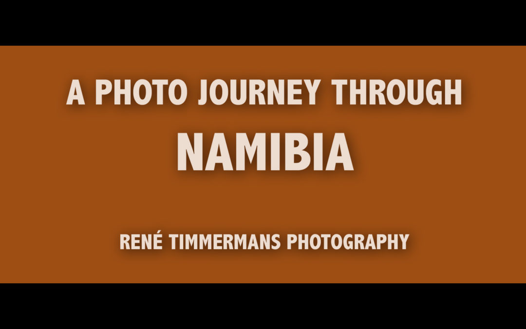 Namibia slideshow